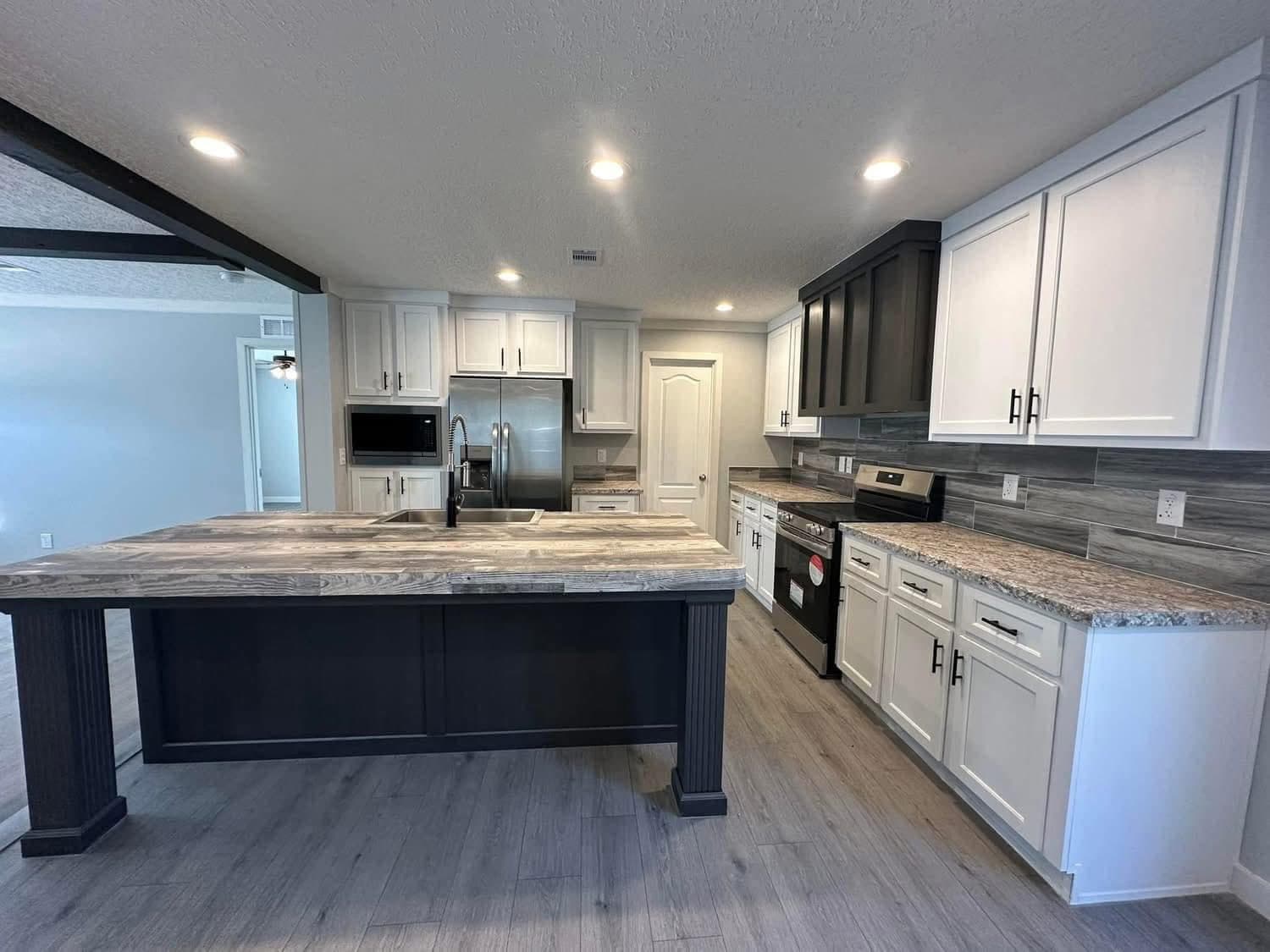 2026 maverick (inventory) kitchen home features