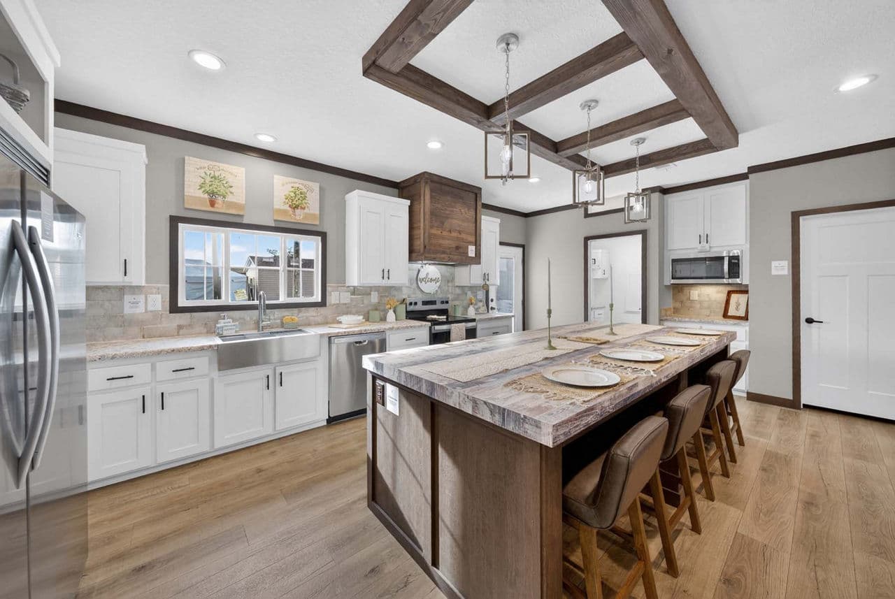 2027 big john-yellowstone series (on display)  home features
