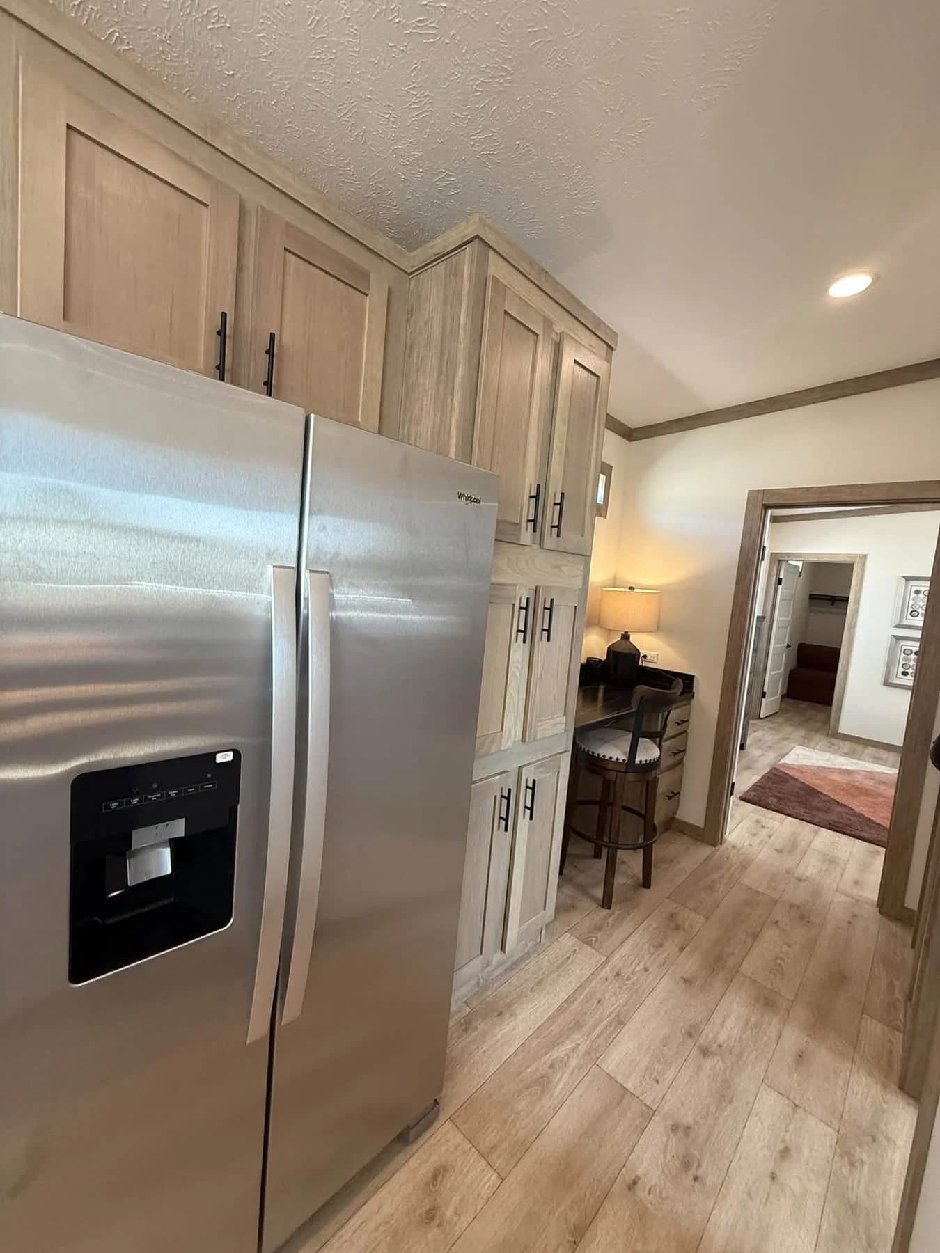 The keystone (coming soon)  home features