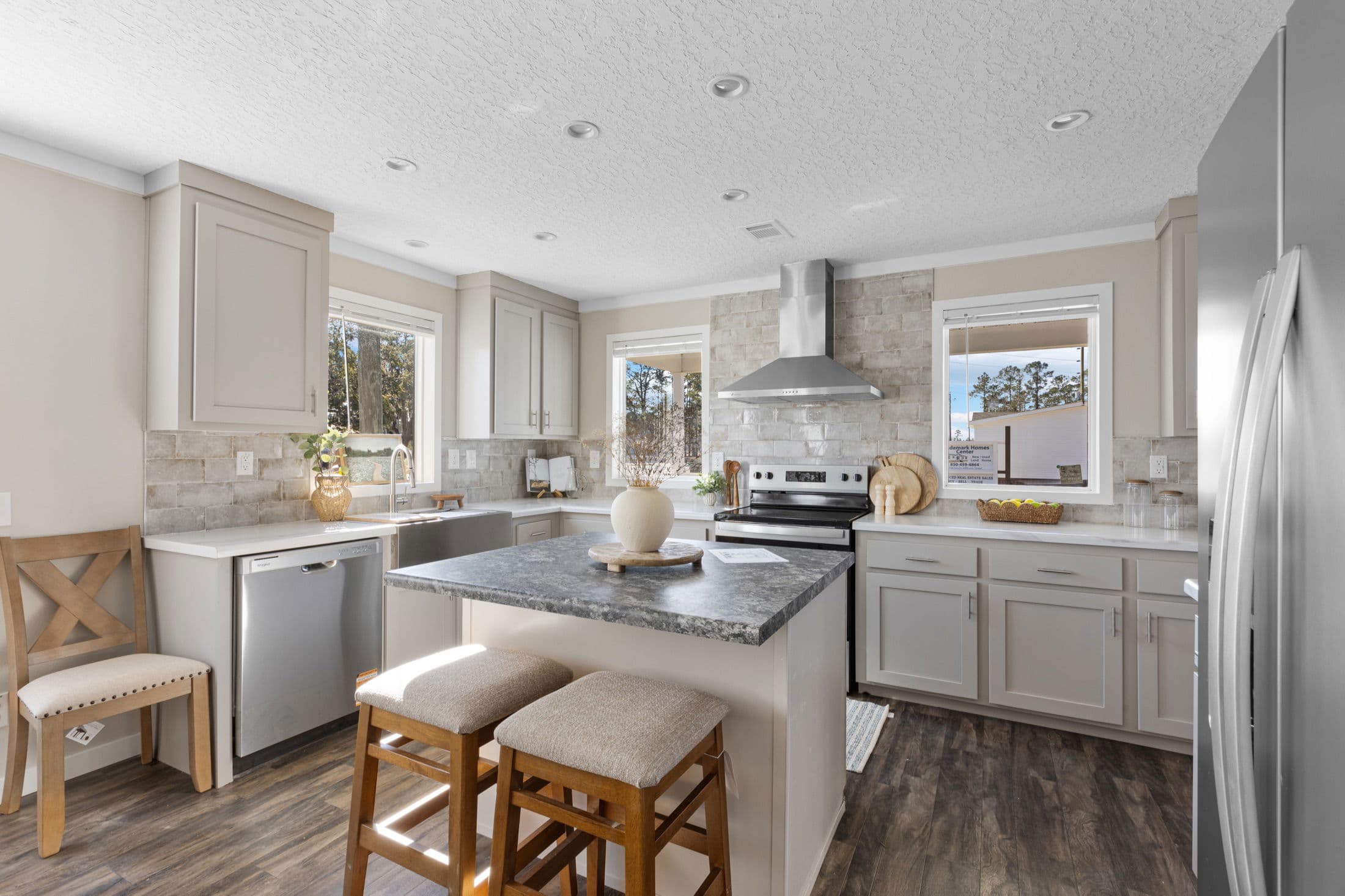 The merlin (inventory)  home features