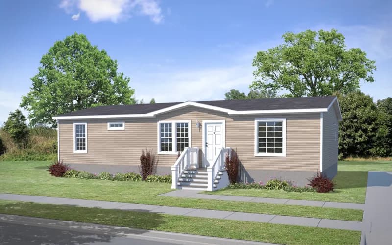 Legend 2848510 hero, elevation, and exterior home features