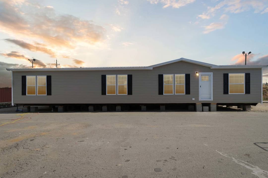 The justice hero, elevation, and exterior home features