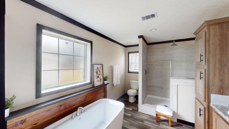 Banning 28724a bathroom home features