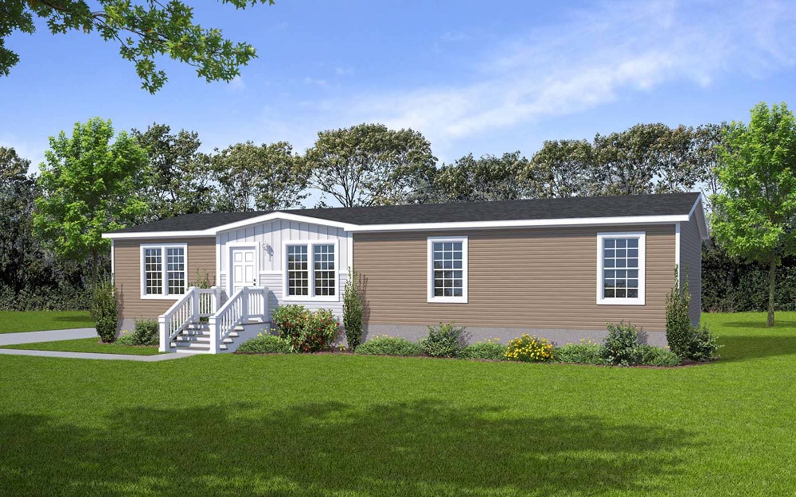 Home run 2856353 hero, elevation, and exterior home features