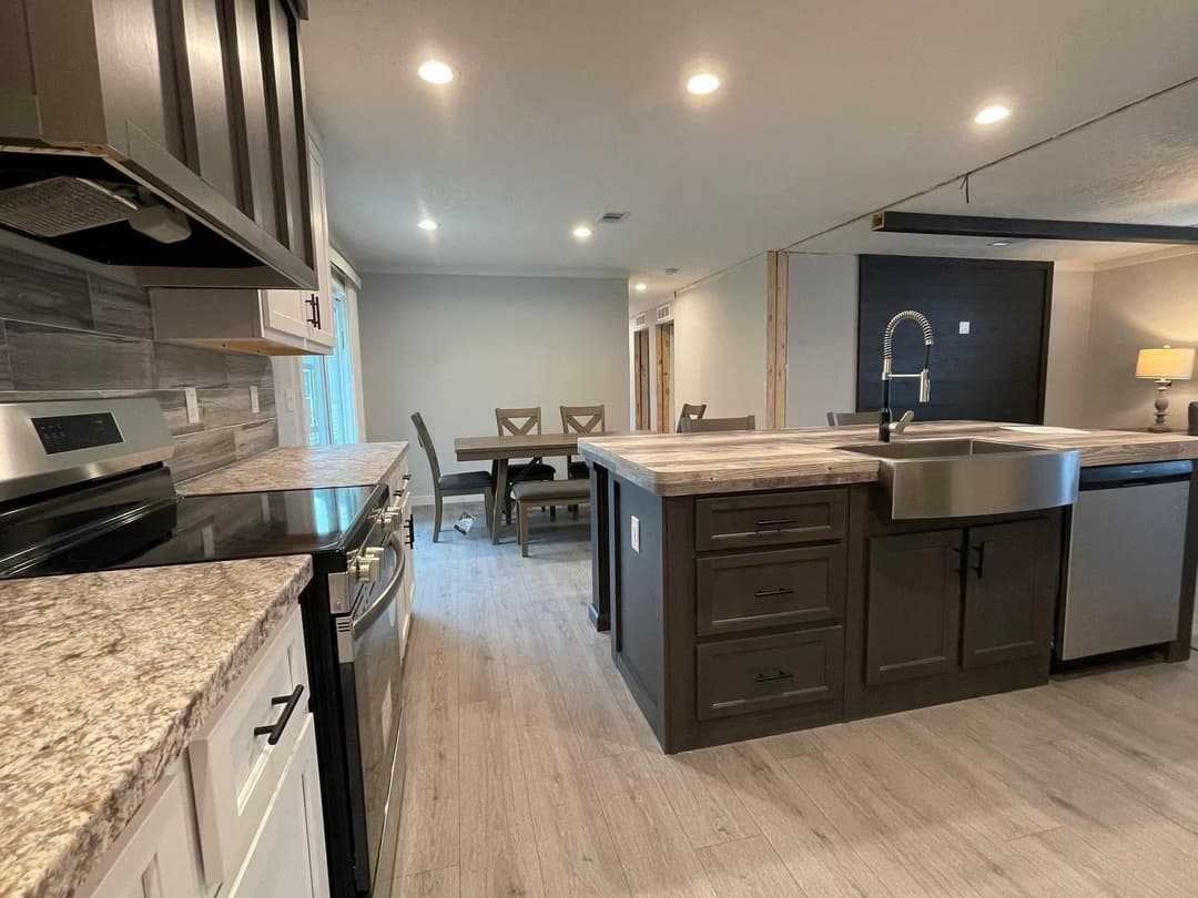 2026 maverick (inventory) kitchen home features