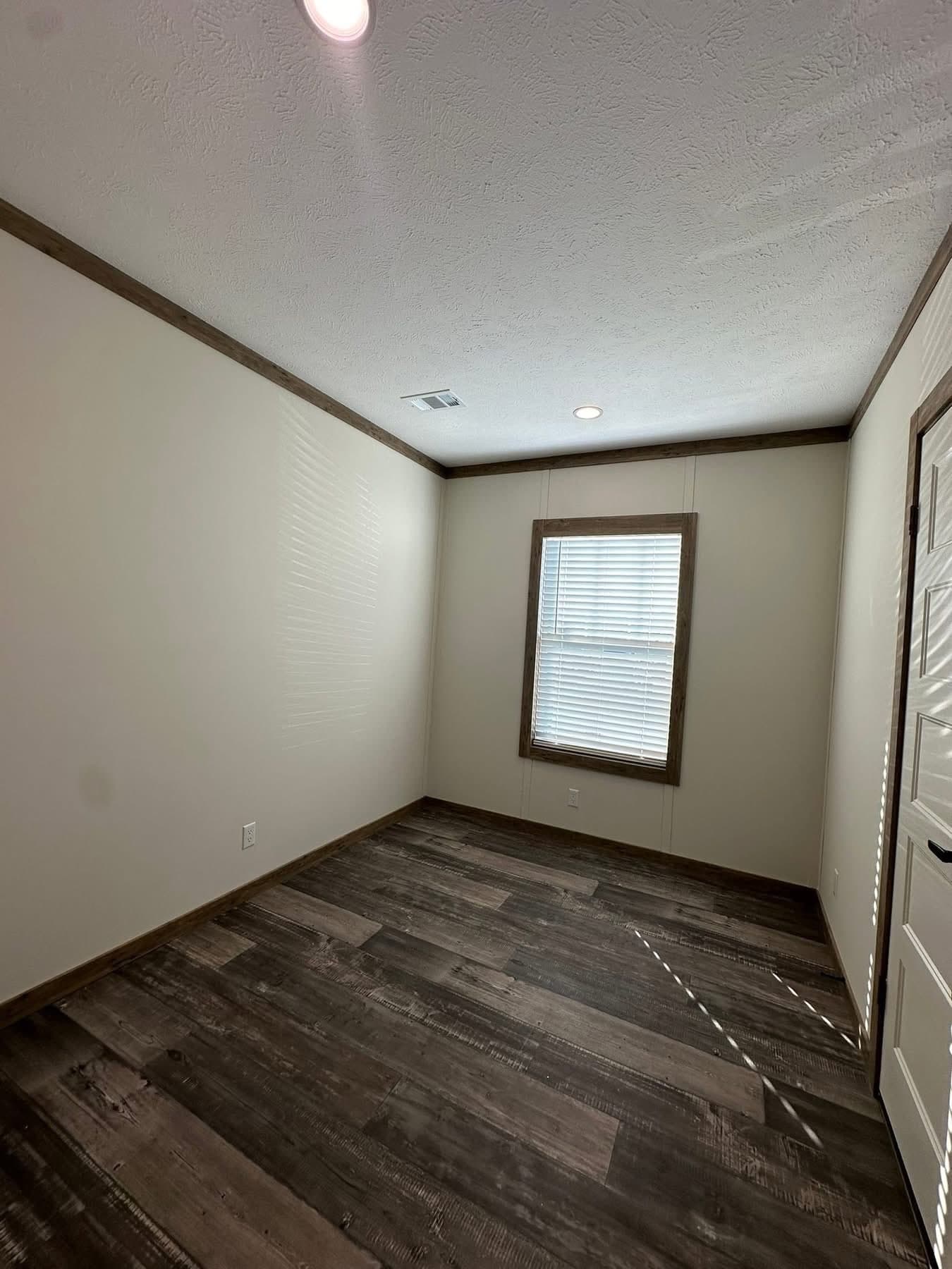 The caney creek (inventory) interior home features