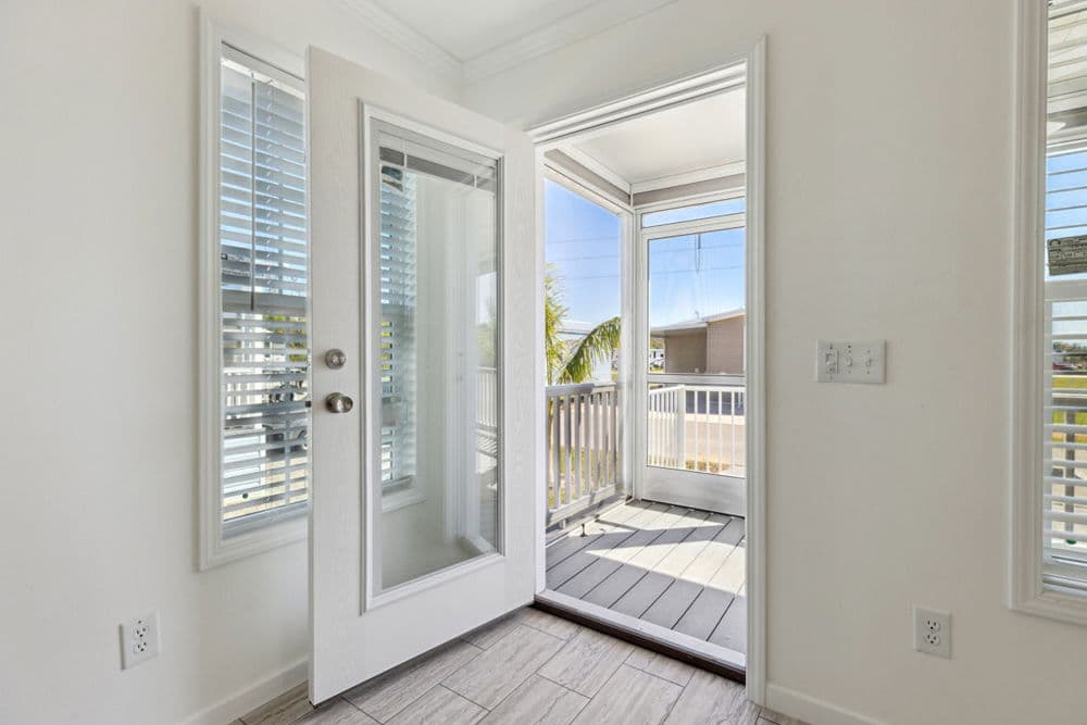 Mabson interior home features