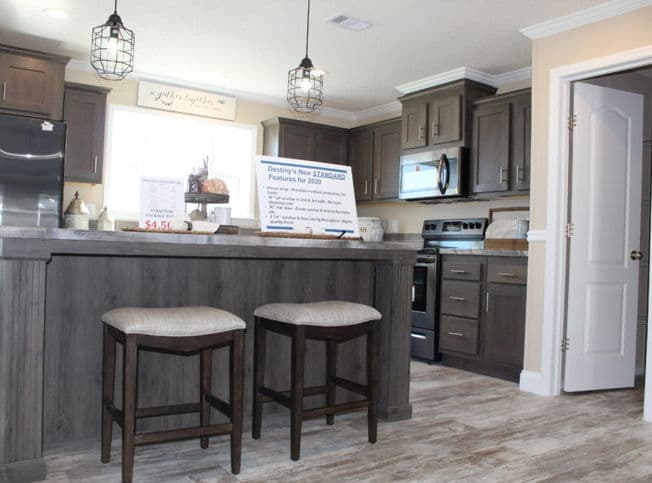 Rafael 32764j kitchen home features