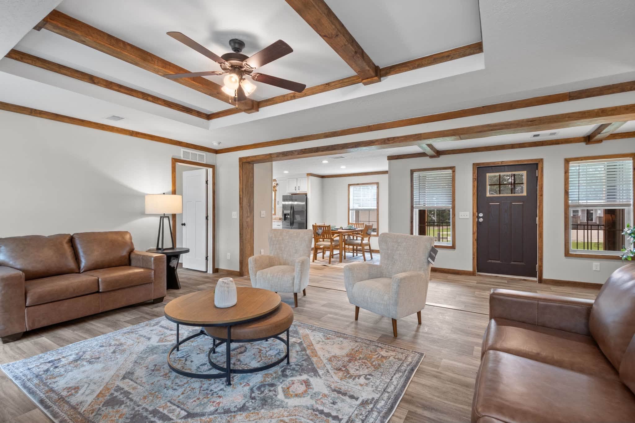 The reece (inventory)  home features
