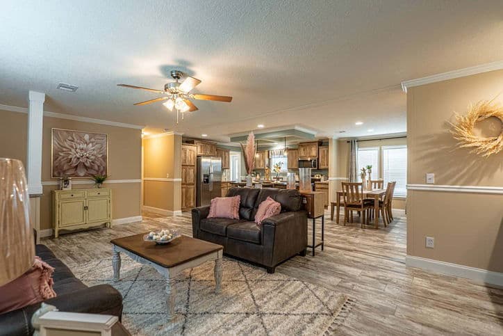 Anderson 32603b interior home features