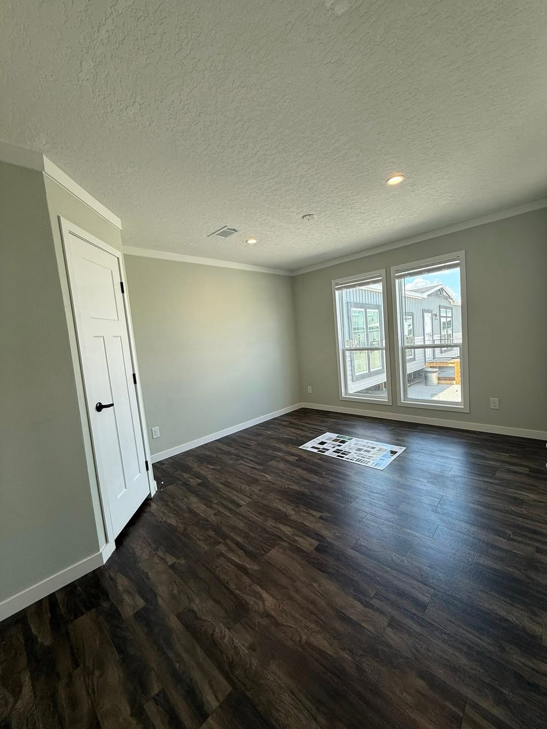 The merlin (inventory) interior home features