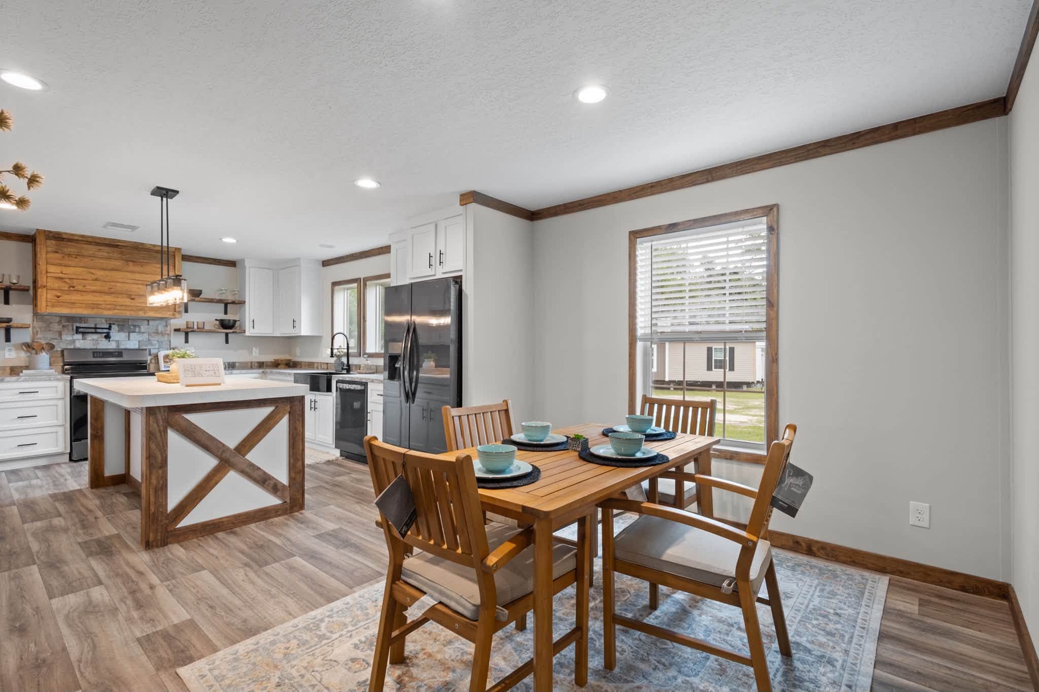 The reece (inventory)  home features