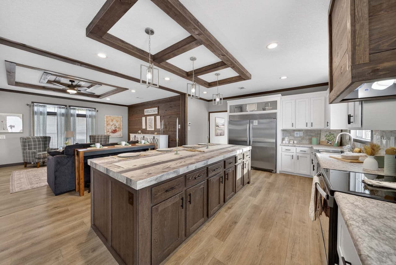 2027 big john-yellowstone series (on display)  home features