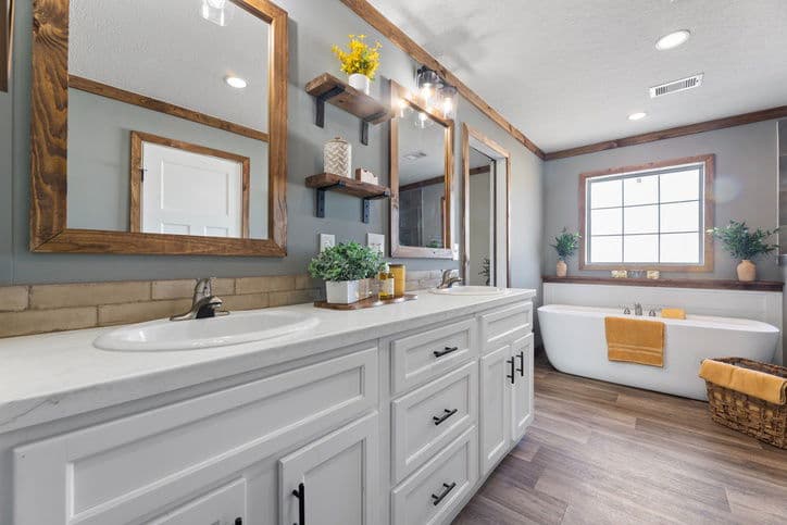 Reece 32663a bathroom home features