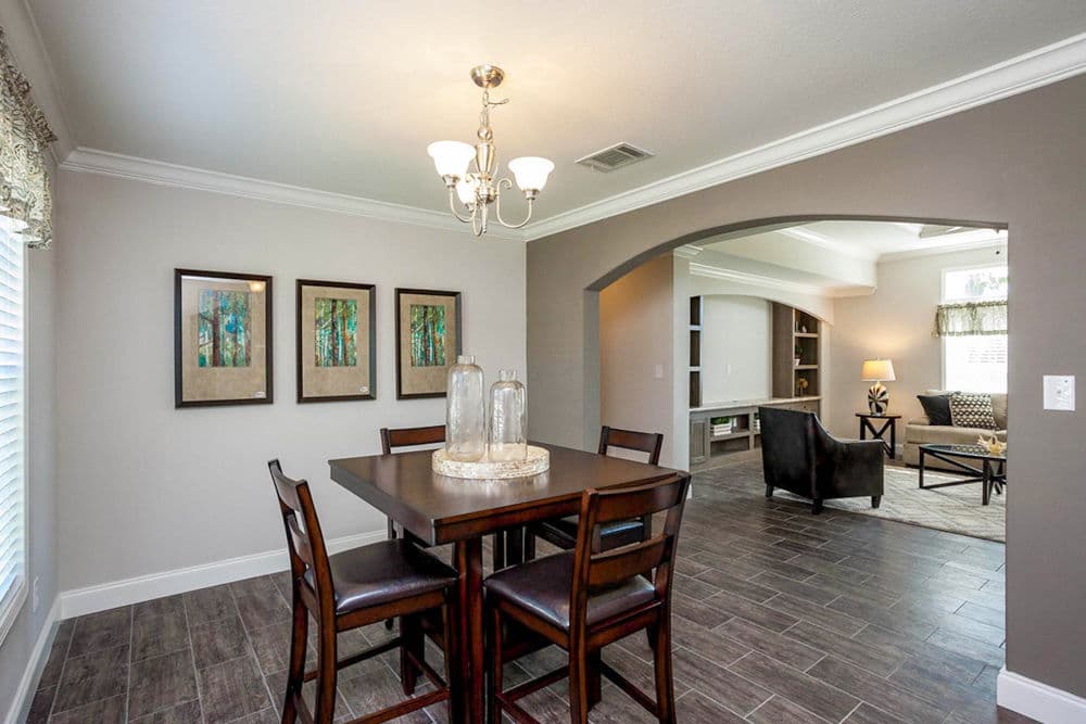 Galion interior home features