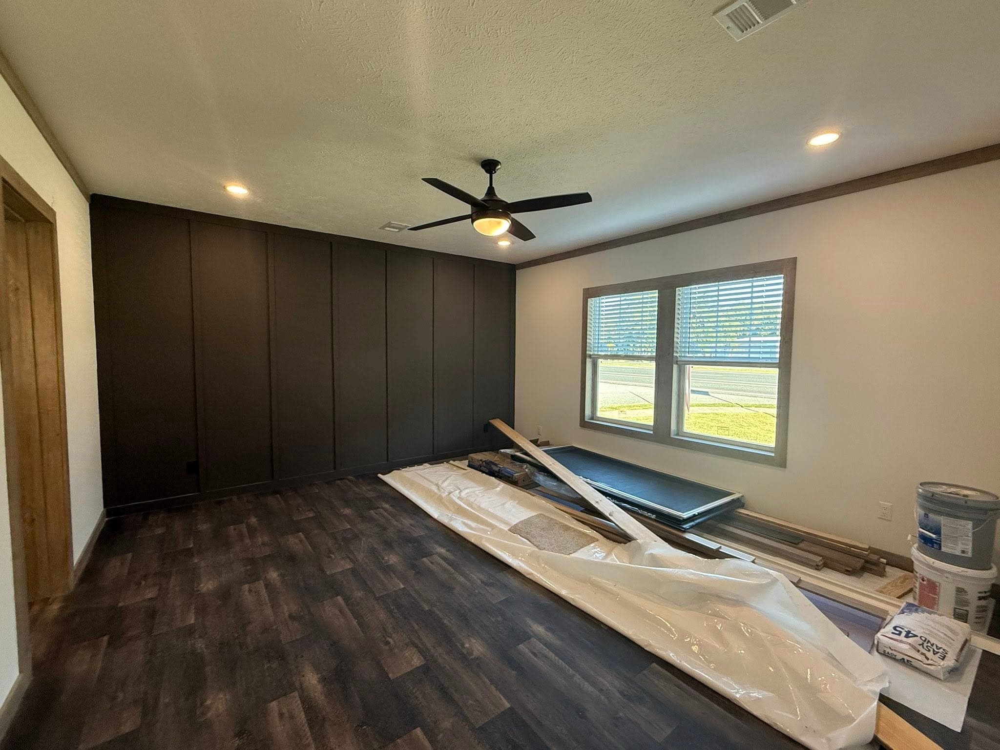 The delilah (inventory) interior home features