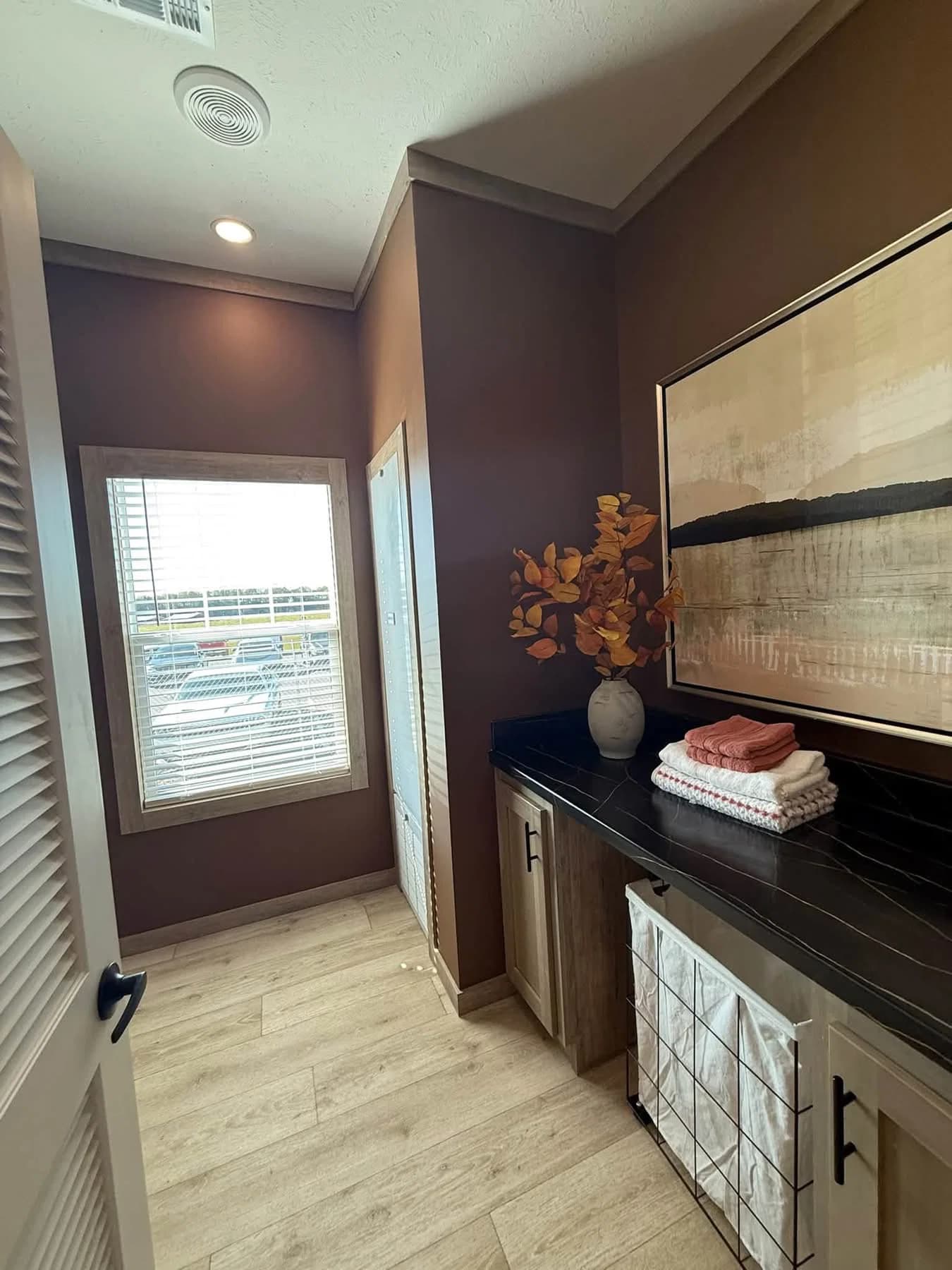 The keystone (coming soon)  home features