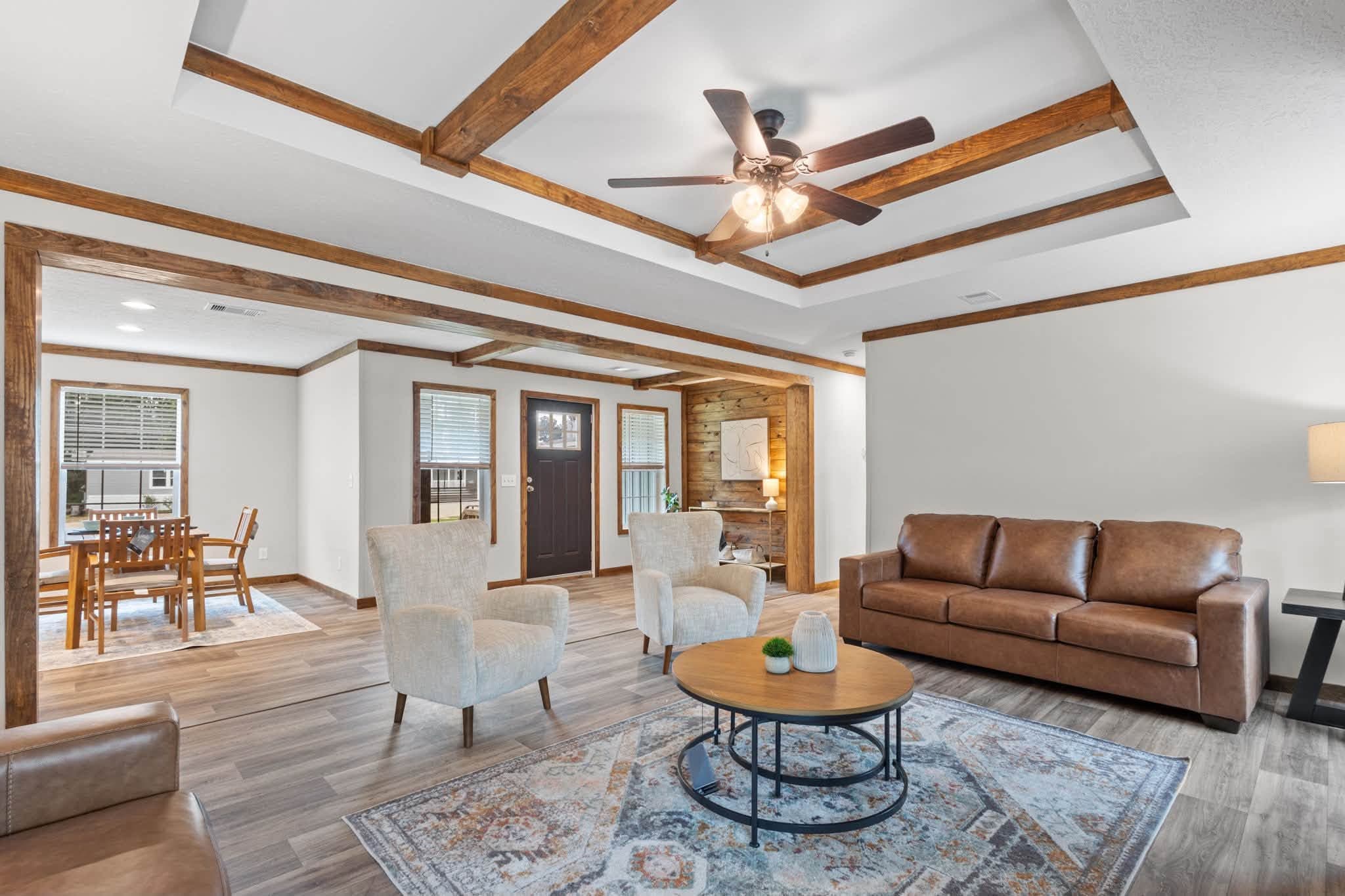The reece (inventory)  home features