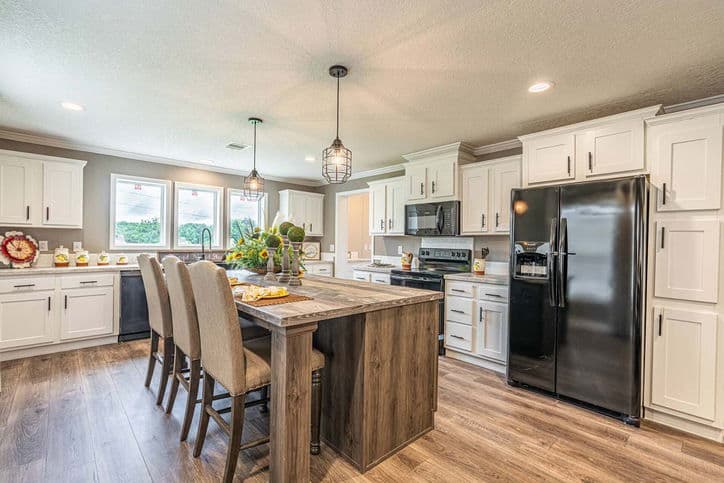 Isidro 32603c kitchen home features