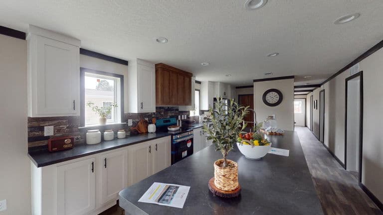 Banning 28724a kitchen home features