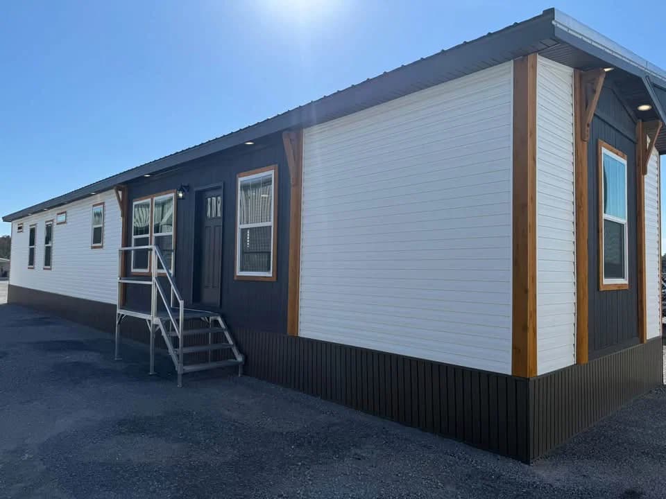 The keystone (coming soon) hero and elevation home features