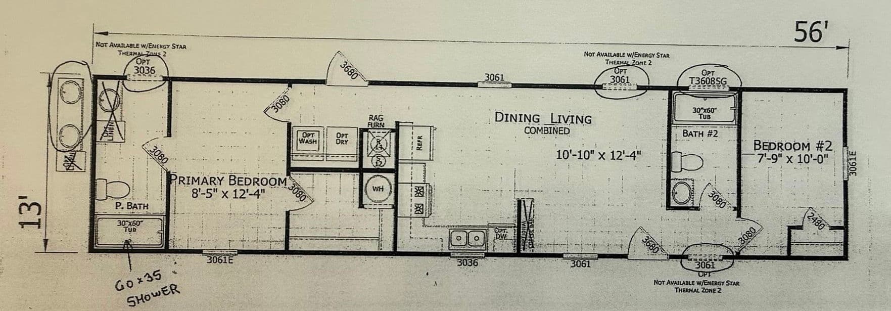 2026 charlie (inventory)  home features