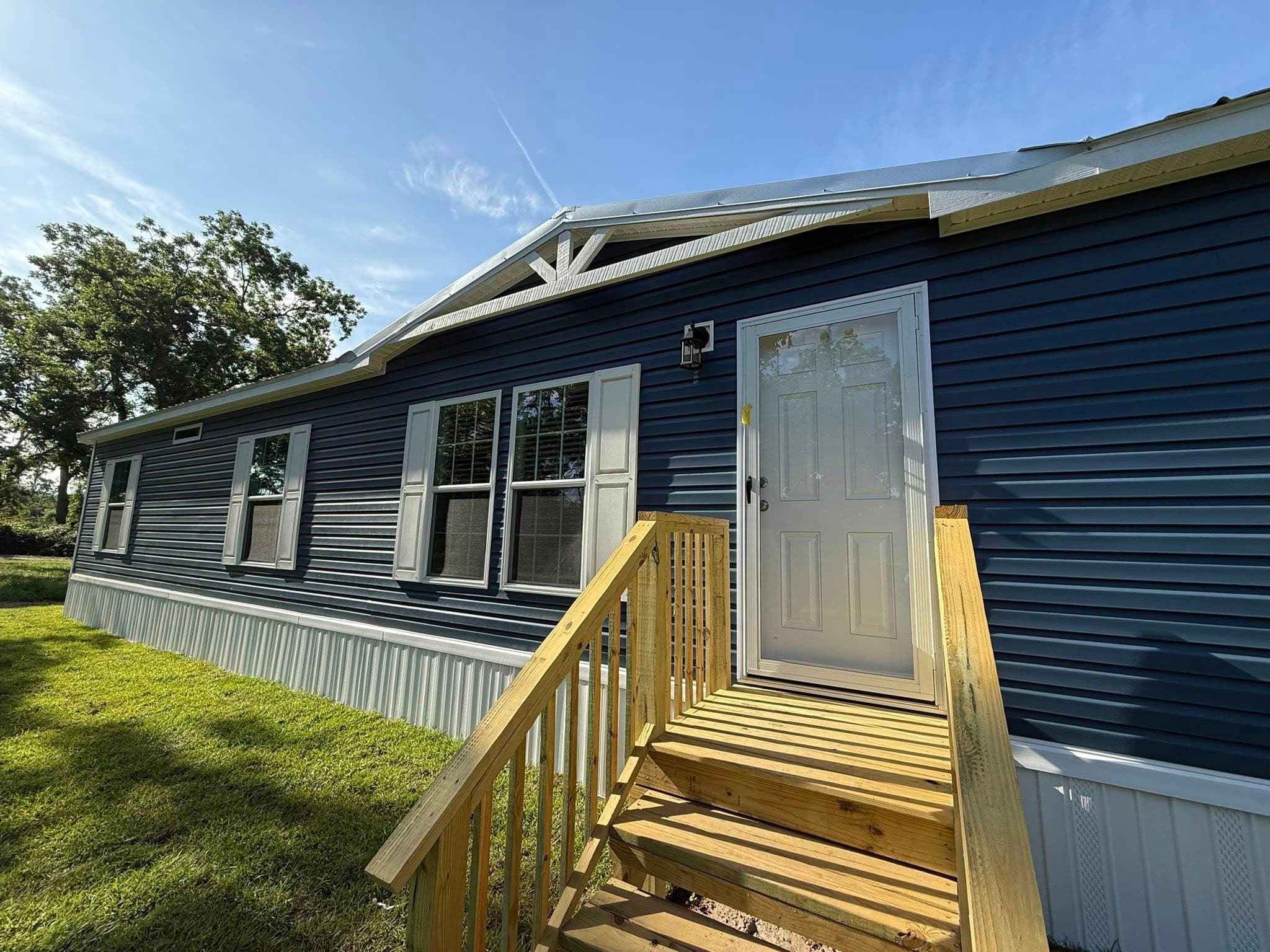 2026 legend (inventory) exterior home features