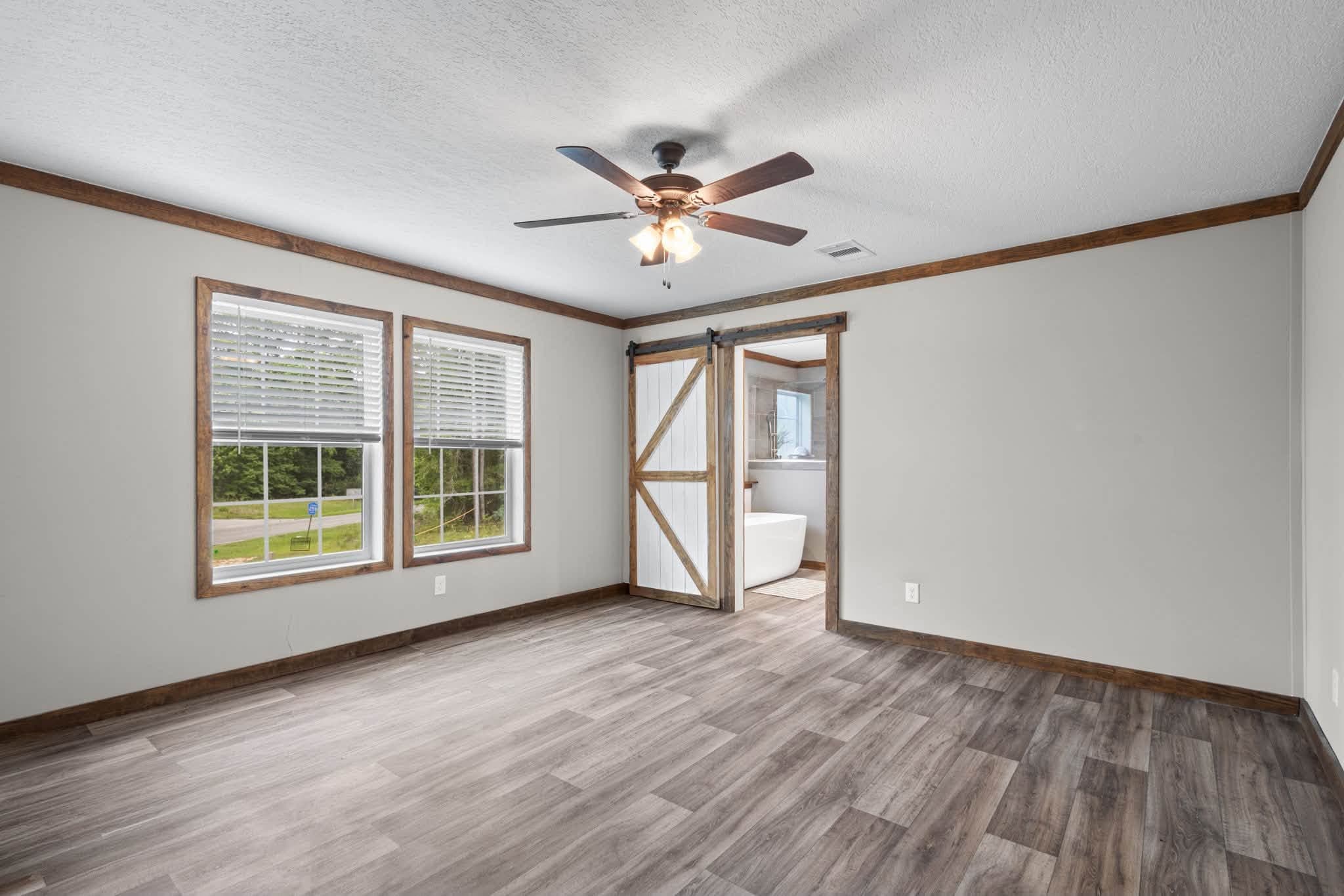 The reece (inventory)  home features