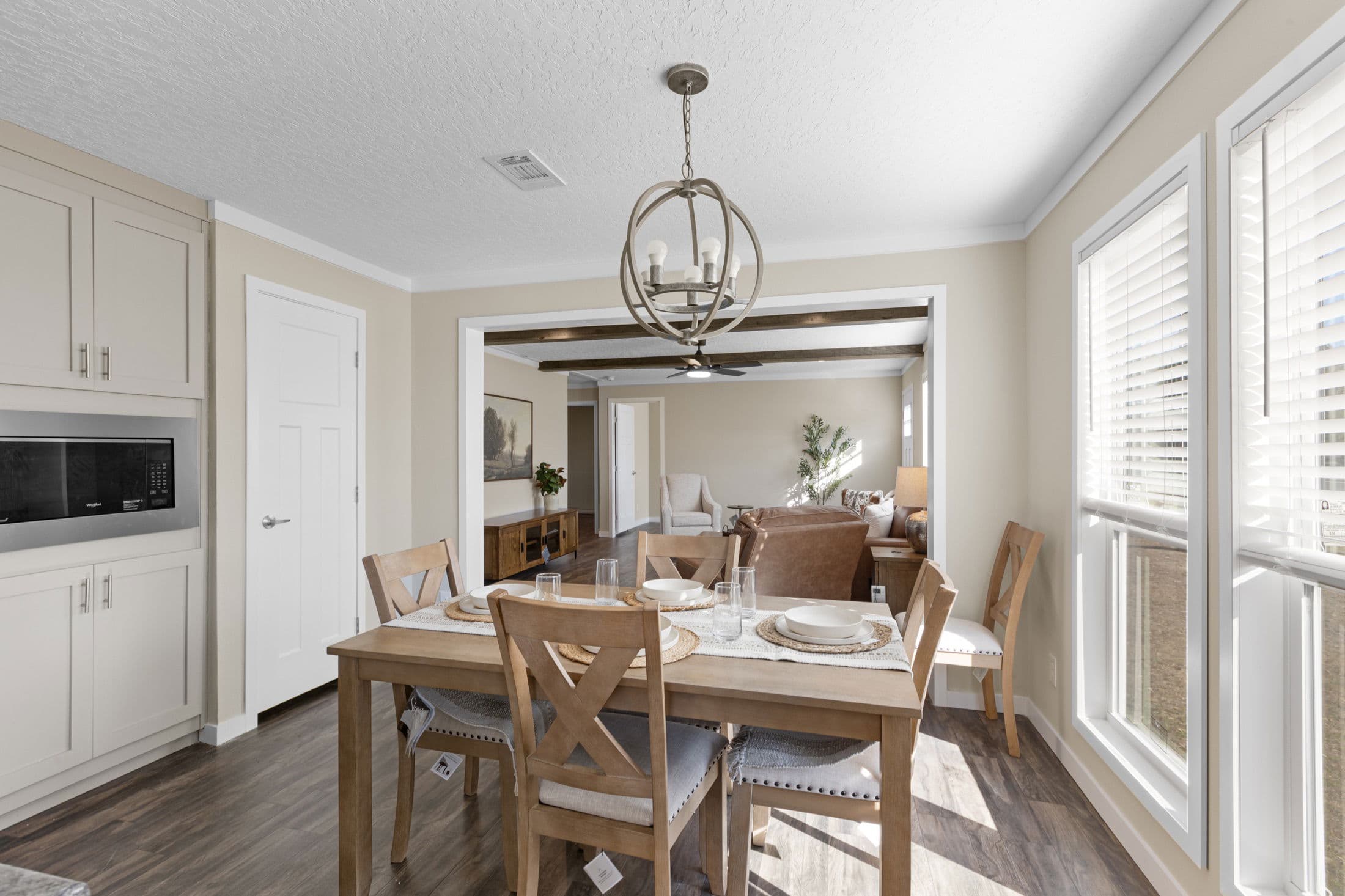 The merlin (inventory)  home features