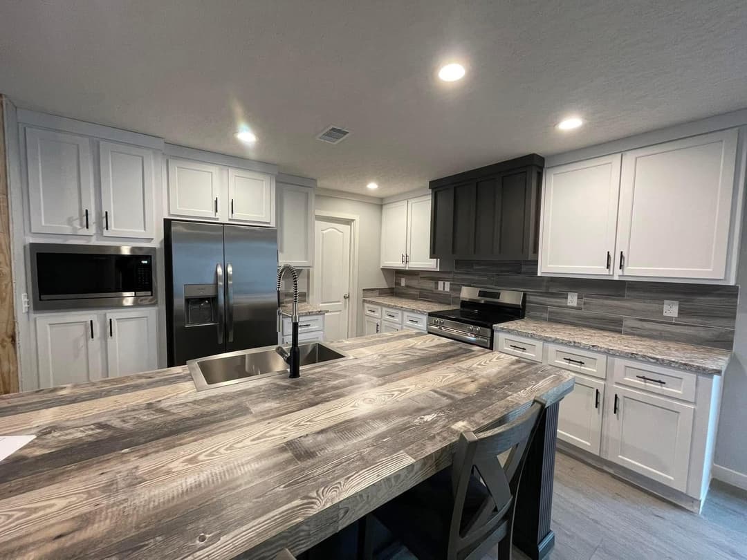 2026 maverick (inventory) kitchen home features