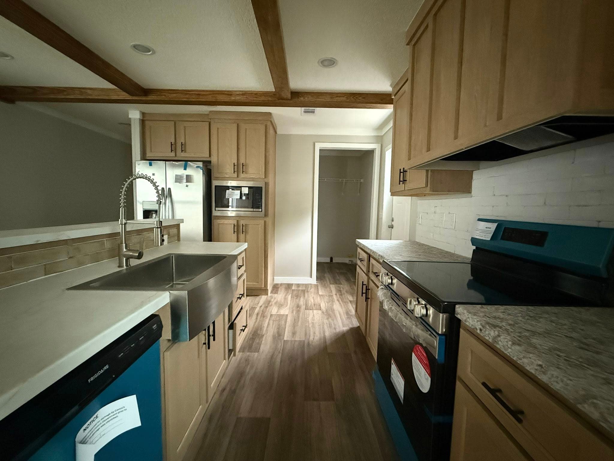 Destiny 3 bed 2 bath (inventory) kitchen home features