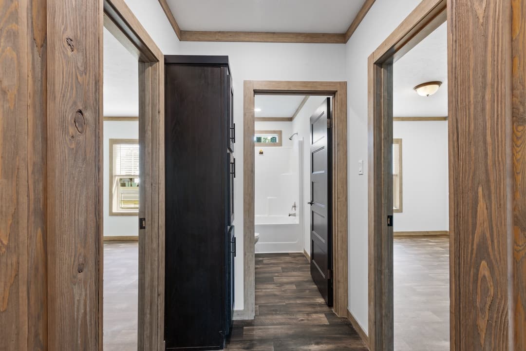 The delilah (inventory) interior home features
