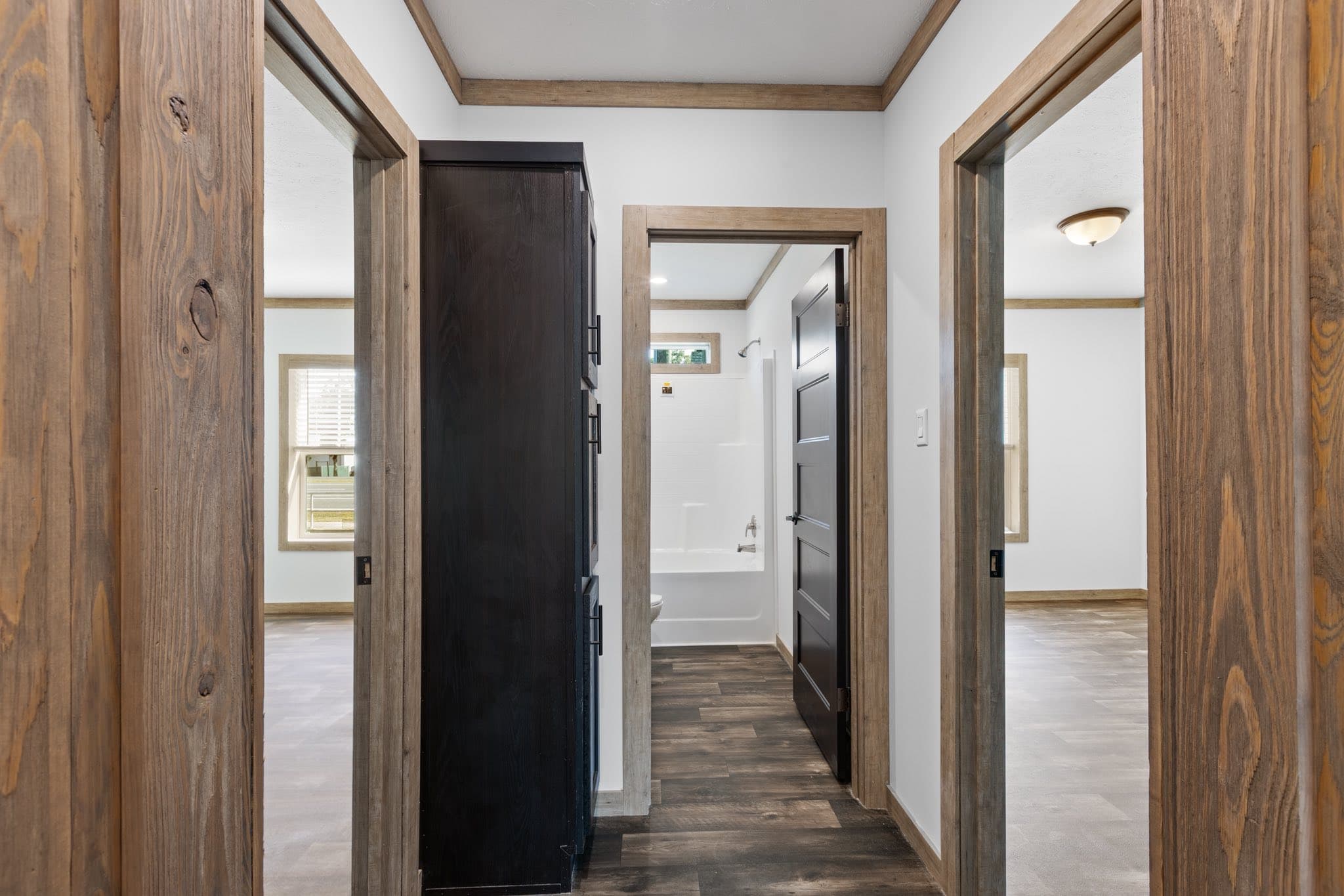 The delilah (inventory) interior home features