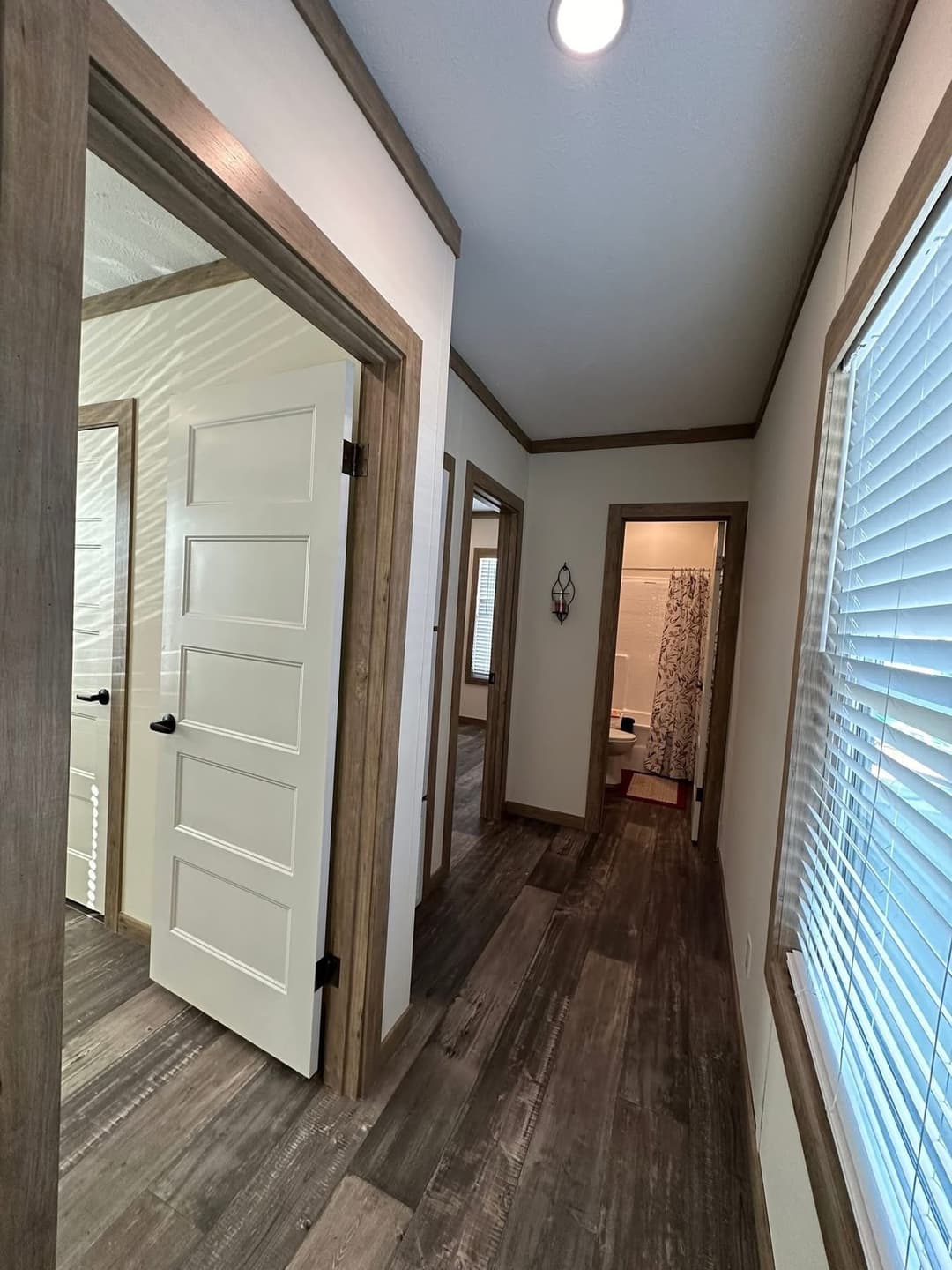 The caney creek (inventory) interior home features