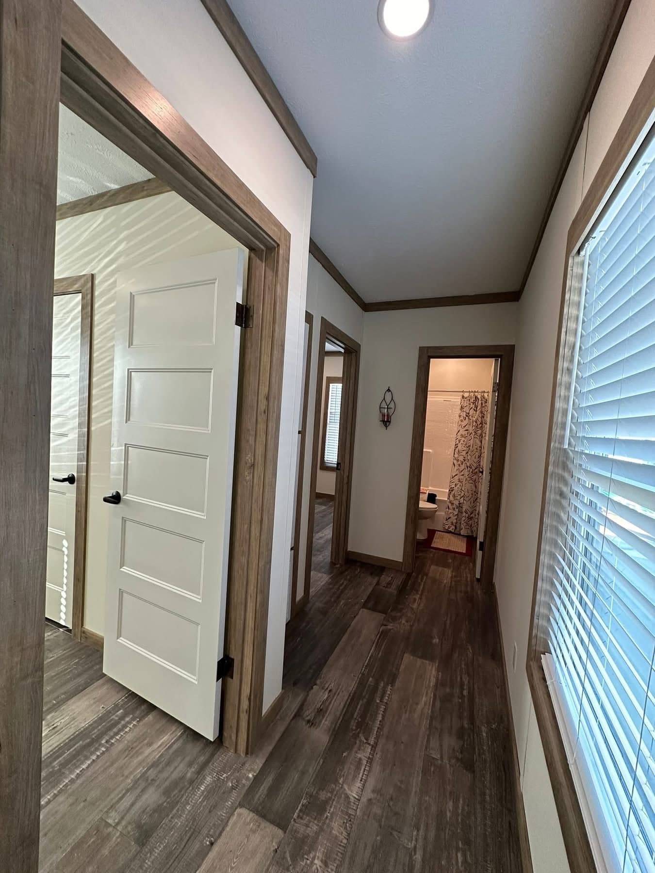 The caney creek (inventory) interior home features