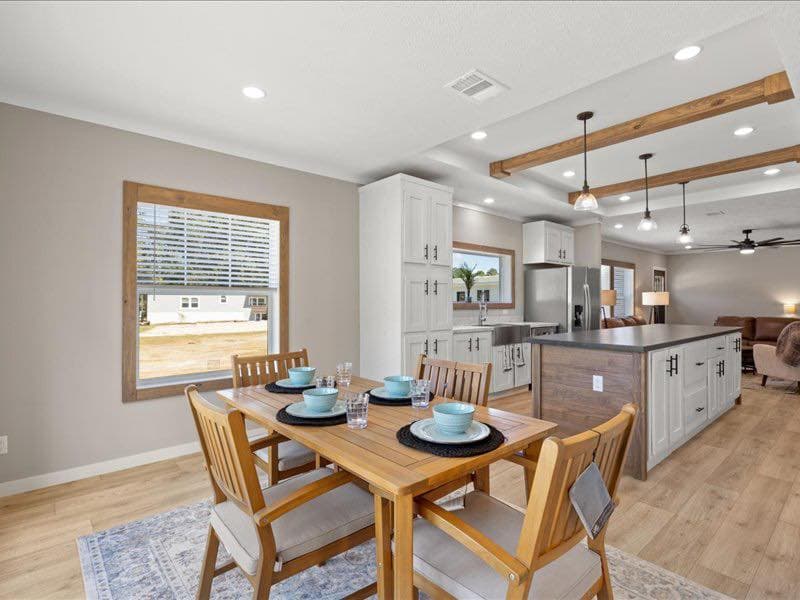 The shades creek (inventory) interior home features