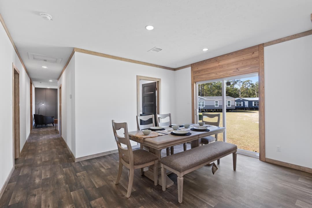 The delilah (inventory) interior home features