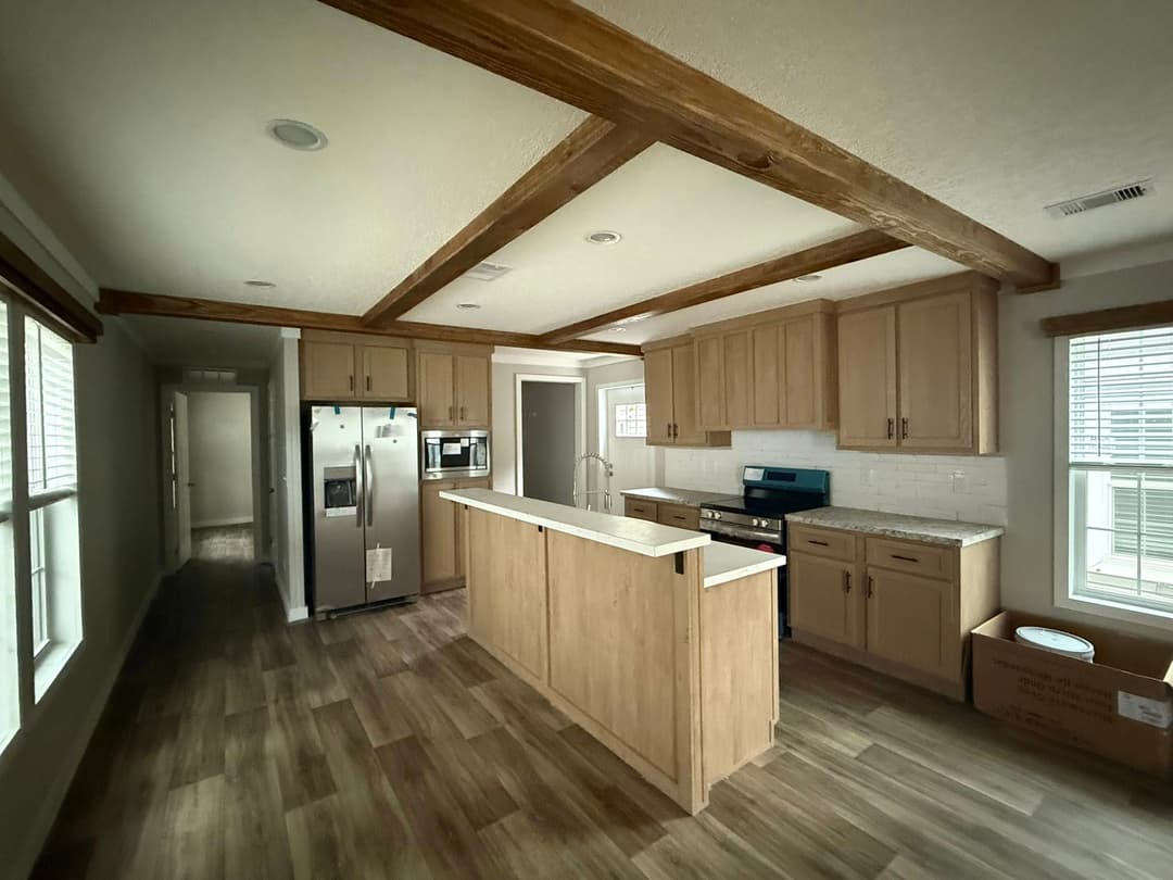 Destiny 3 bed 2 bath (inventory) kitchen home features