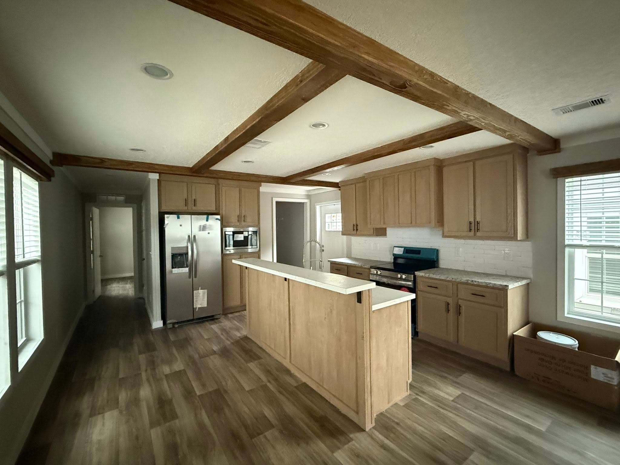 Destiny 3 bed 2 bath (inventory) kitchen home features