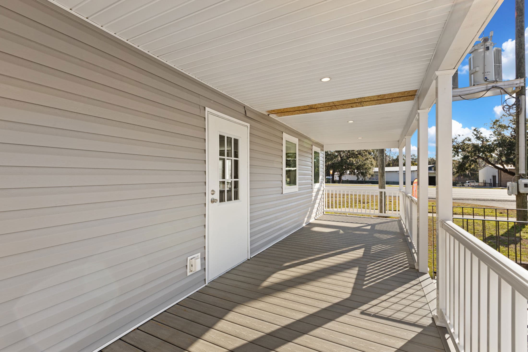 The merlin (inventory)  home features