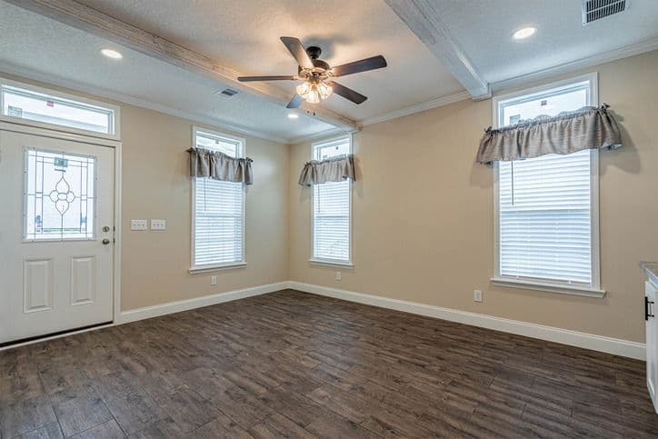 St. augustine 28482a interior home features