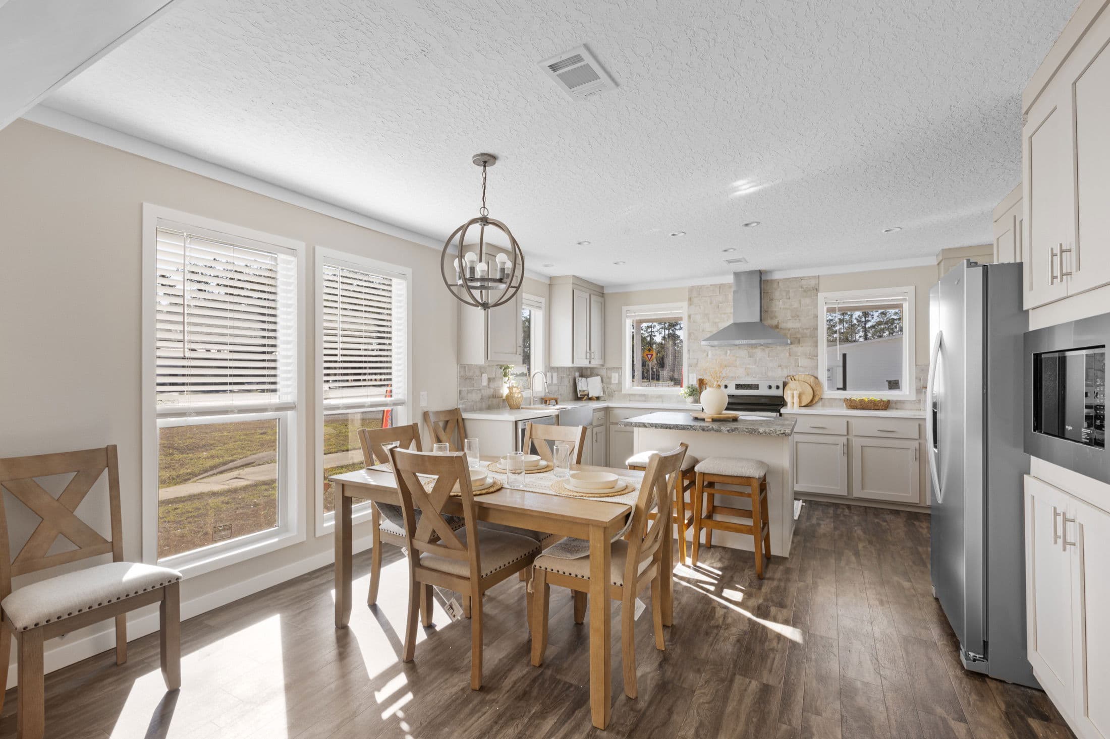 The merlin (inventory)  home features