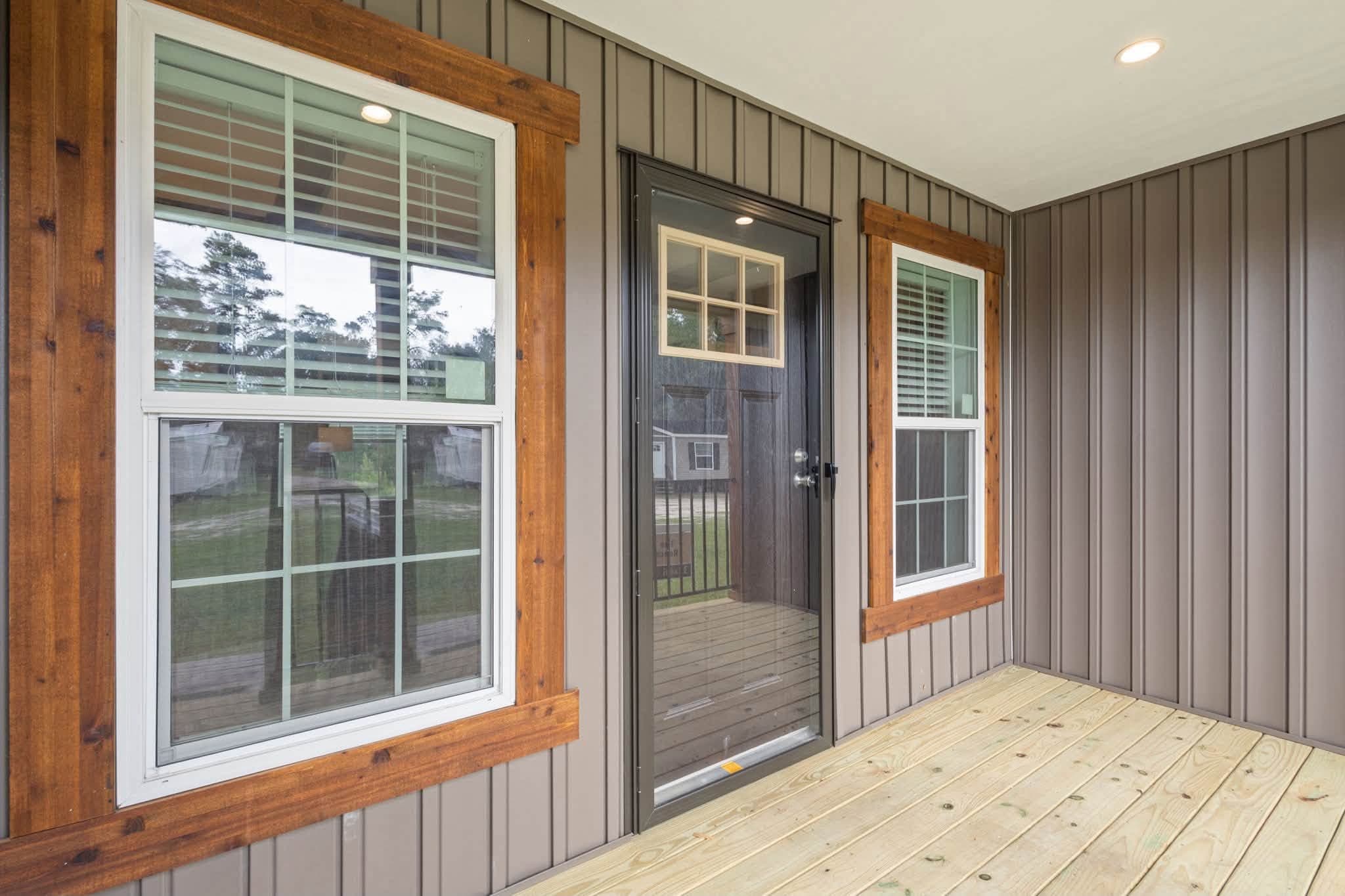 The reece (inventory)  home features