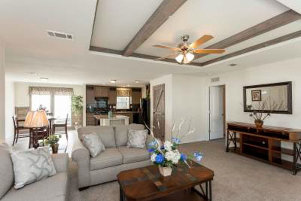 Moyne interior home features