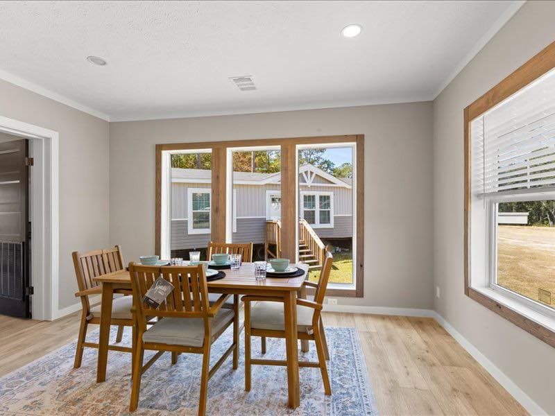 The shades creek (inventory) interior home features