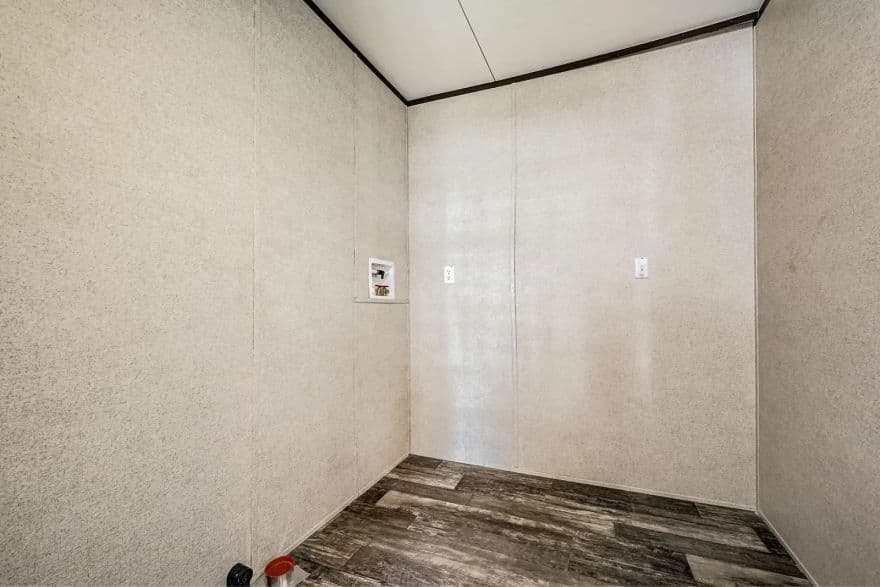 Raiford interior home features