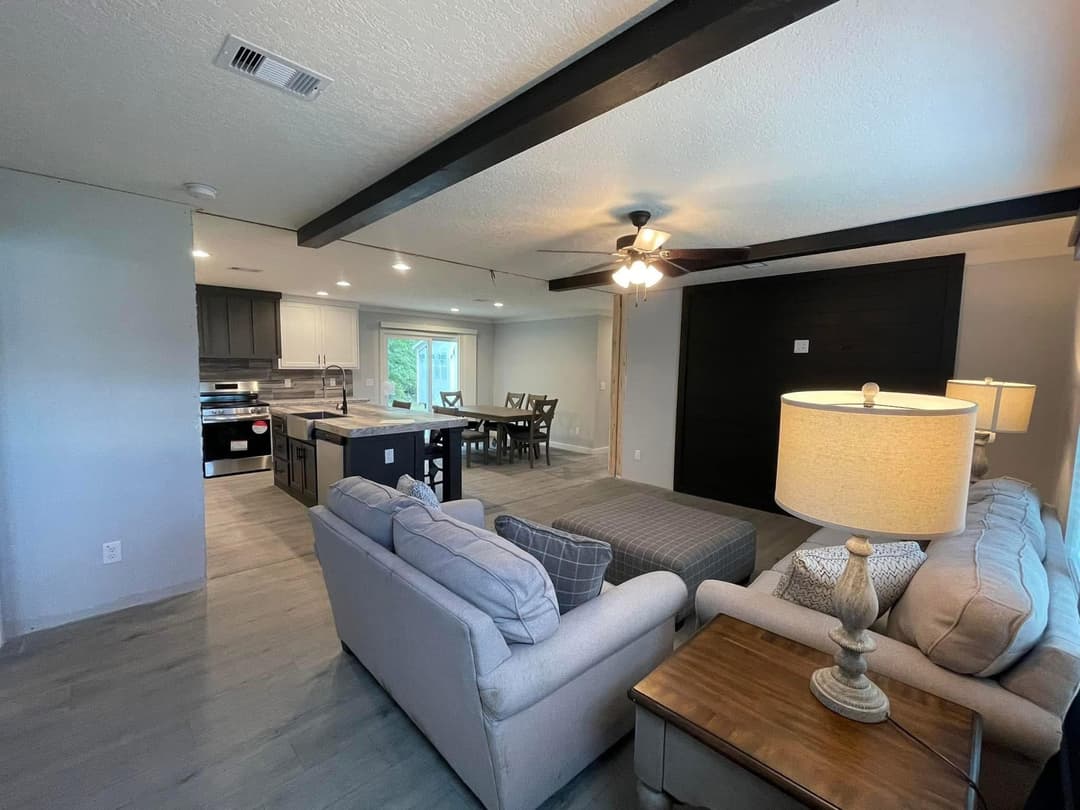 2026 maverick (inventory) interior home features