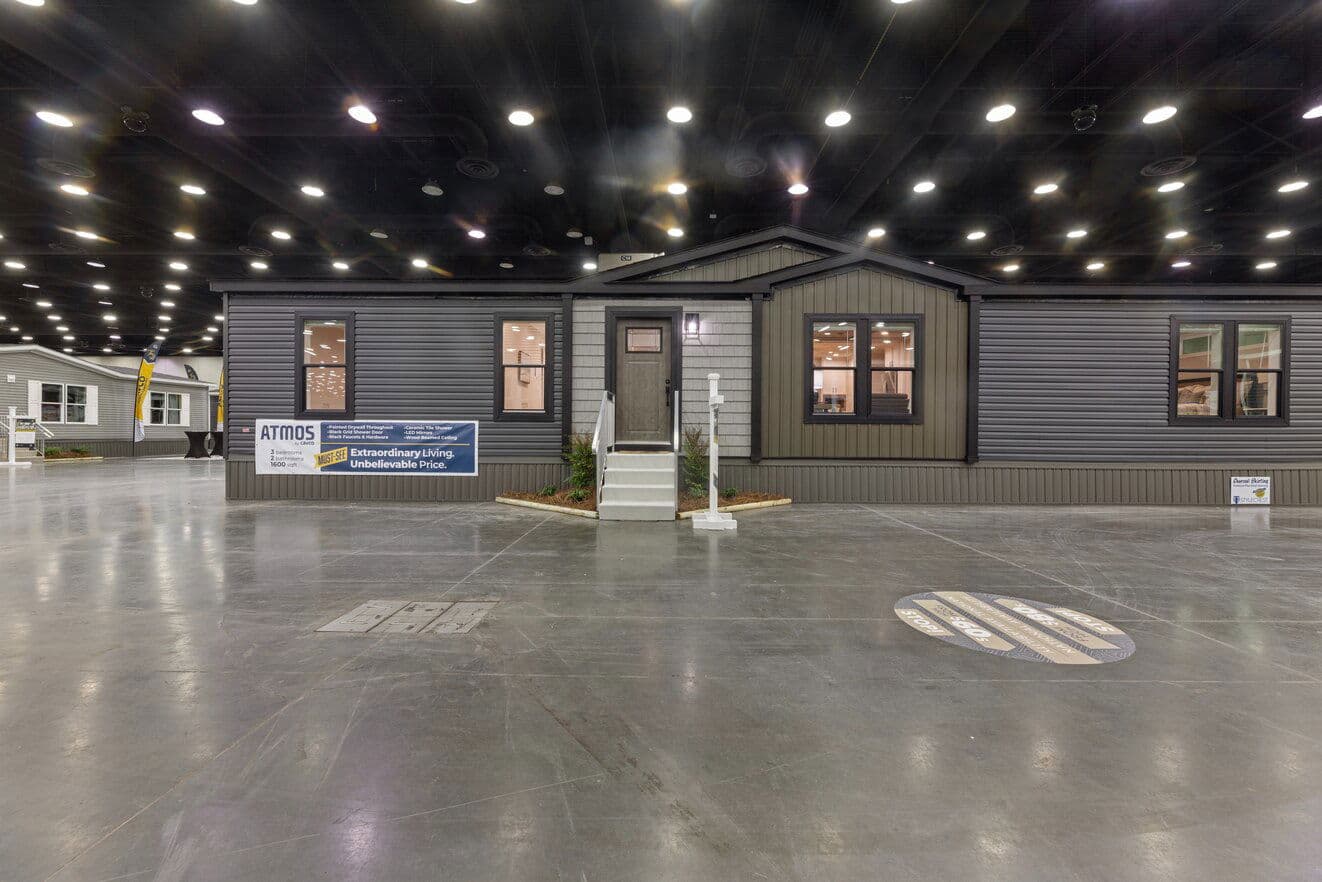 Atmos 28603n exterior and elevation home features