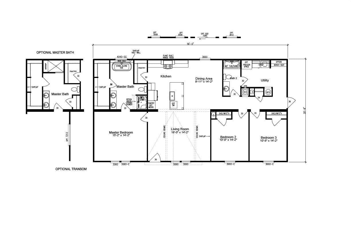 2026 maverick (inventory)  home features