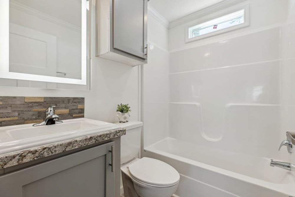 Mabson bathroom home features